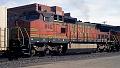 BNSF 816 C40 8W